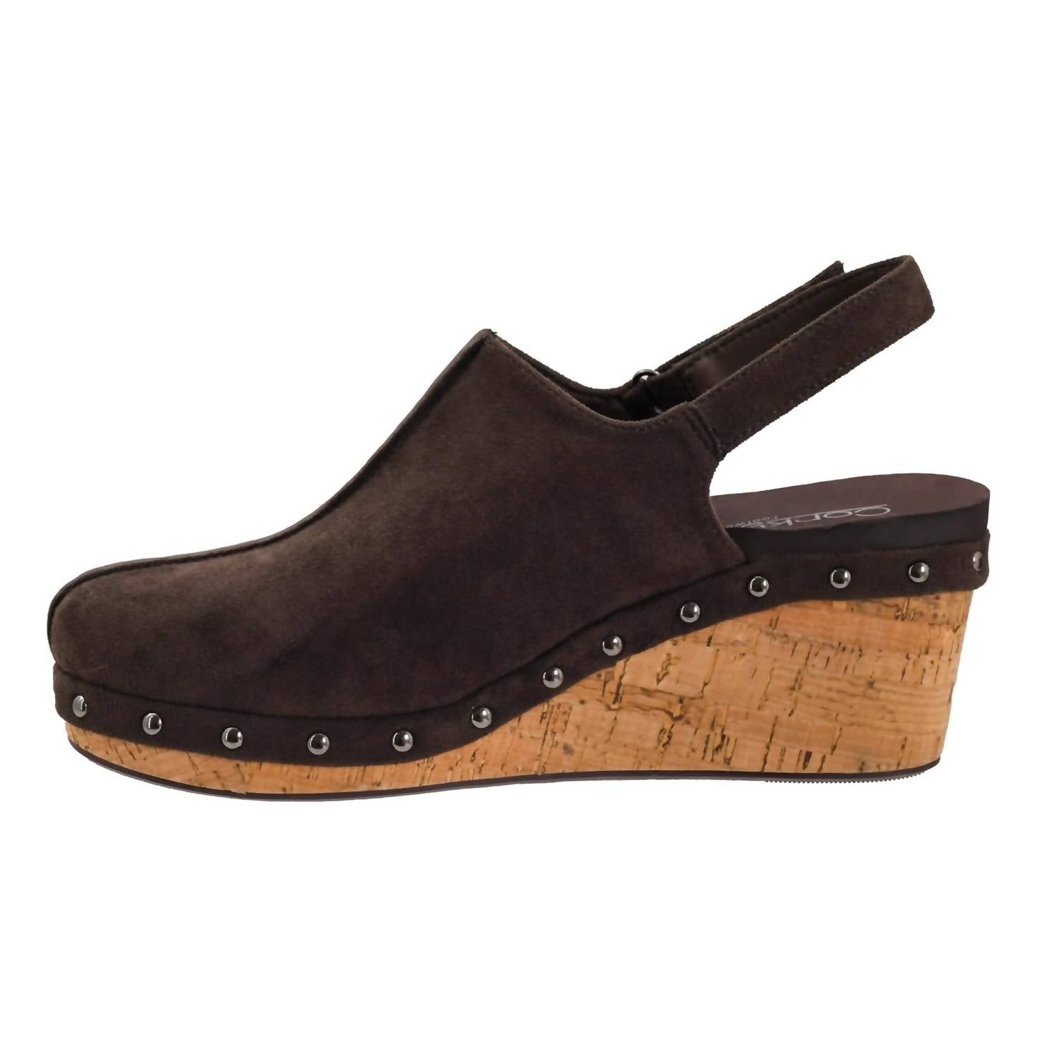 Corkys Footwear - Women's Make Em Blush Wedge Sandal