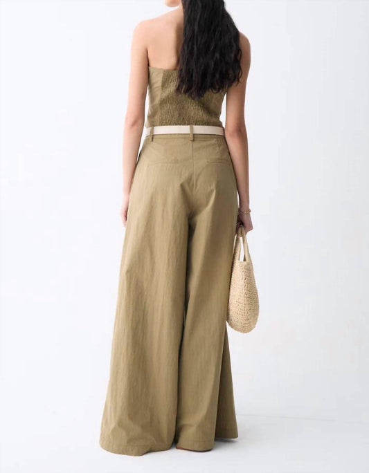 Deluc - Louna Wide Leg Pants