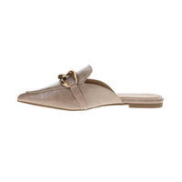 Corkys Footwear Women's Playin For Keeps Slip On Mules in taupe - women's shoe - alternate view