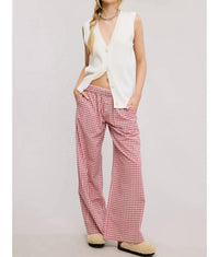Mimosa - Everly Sleveless Cardigan Vest