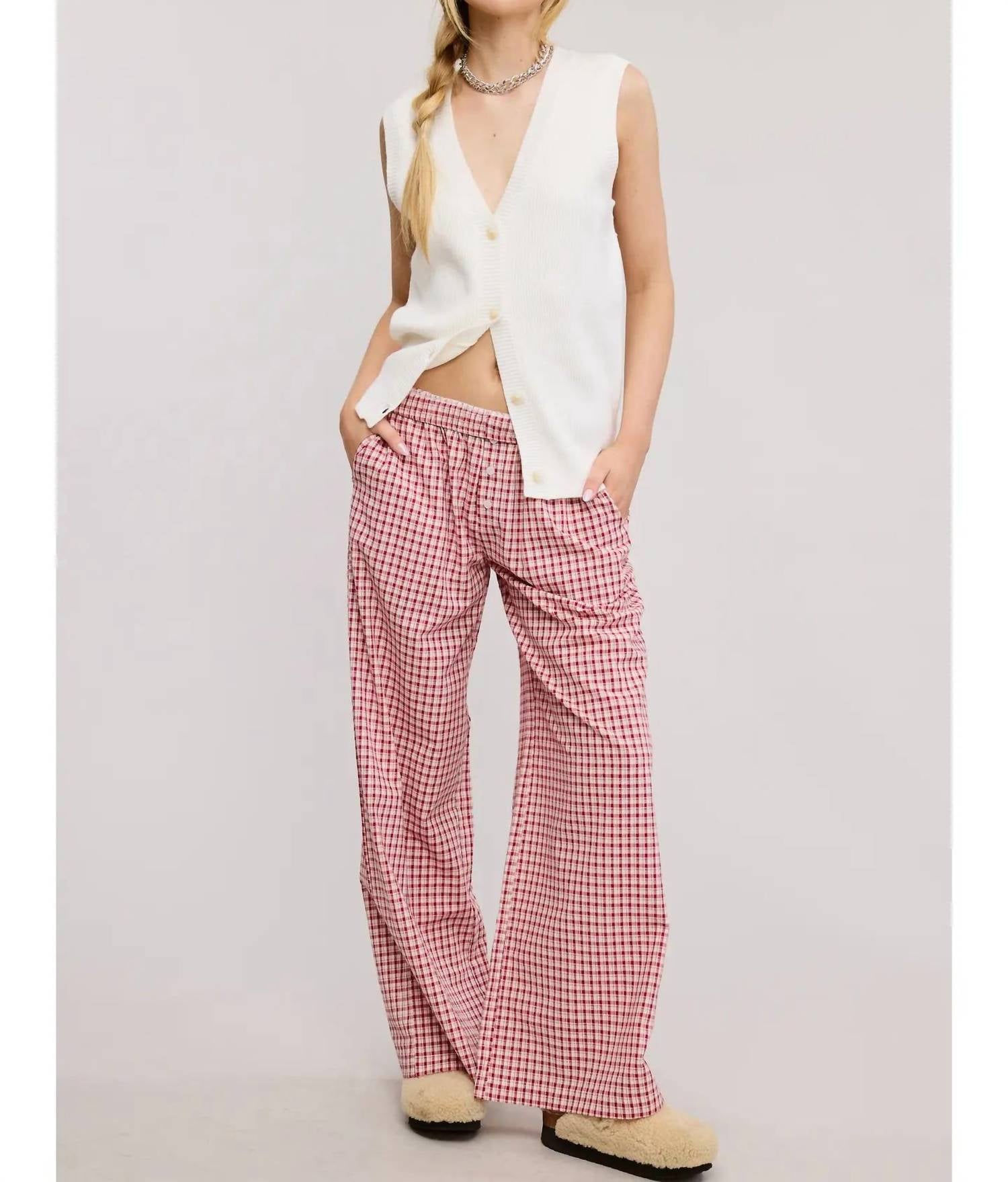 Mimosa - Everly Sleveless Cardigan Vest