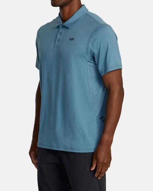 Rvca - Sport Vent Polo Shirt
