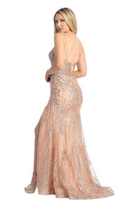 Let'S See Style - Sequined dress