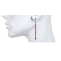 White Label - Women's Bar Earrings