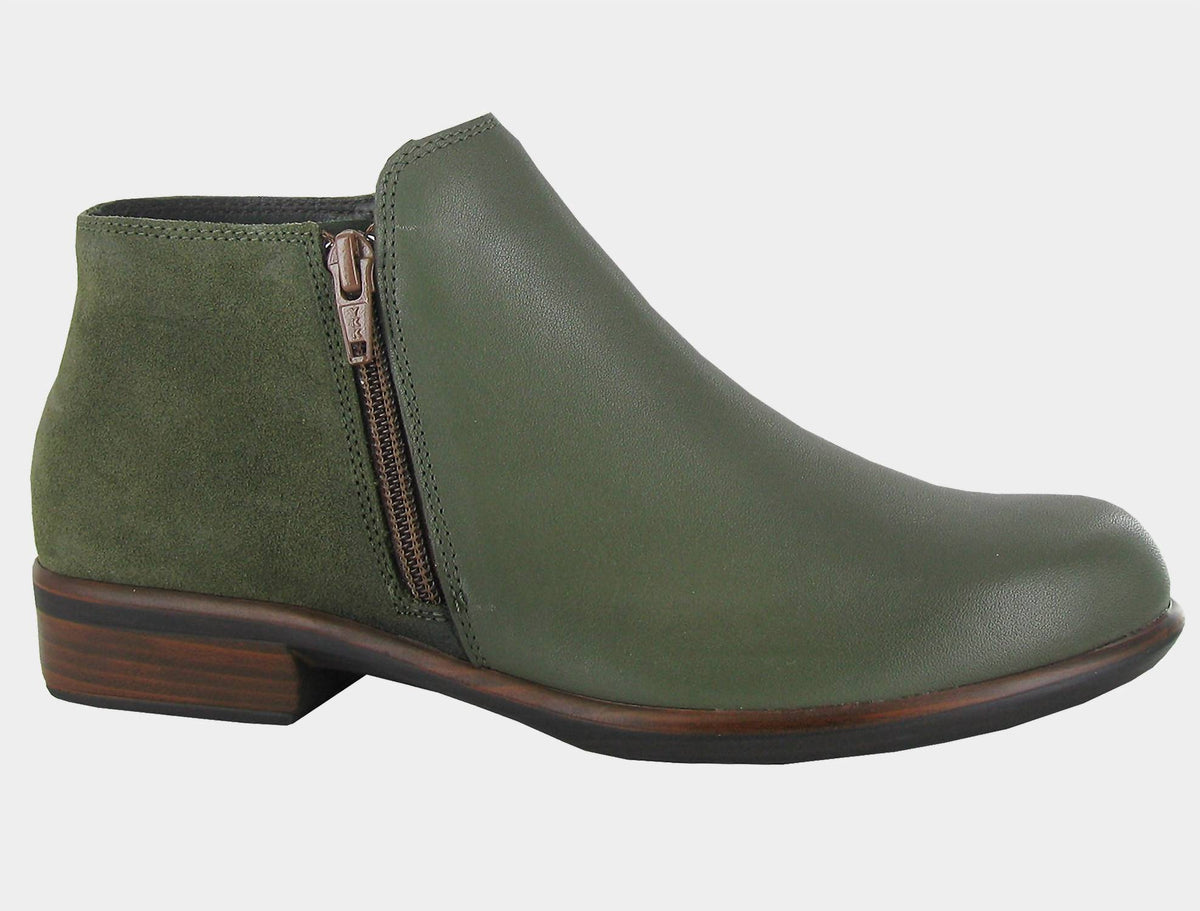 Naot - Women's Helm Suede Boot