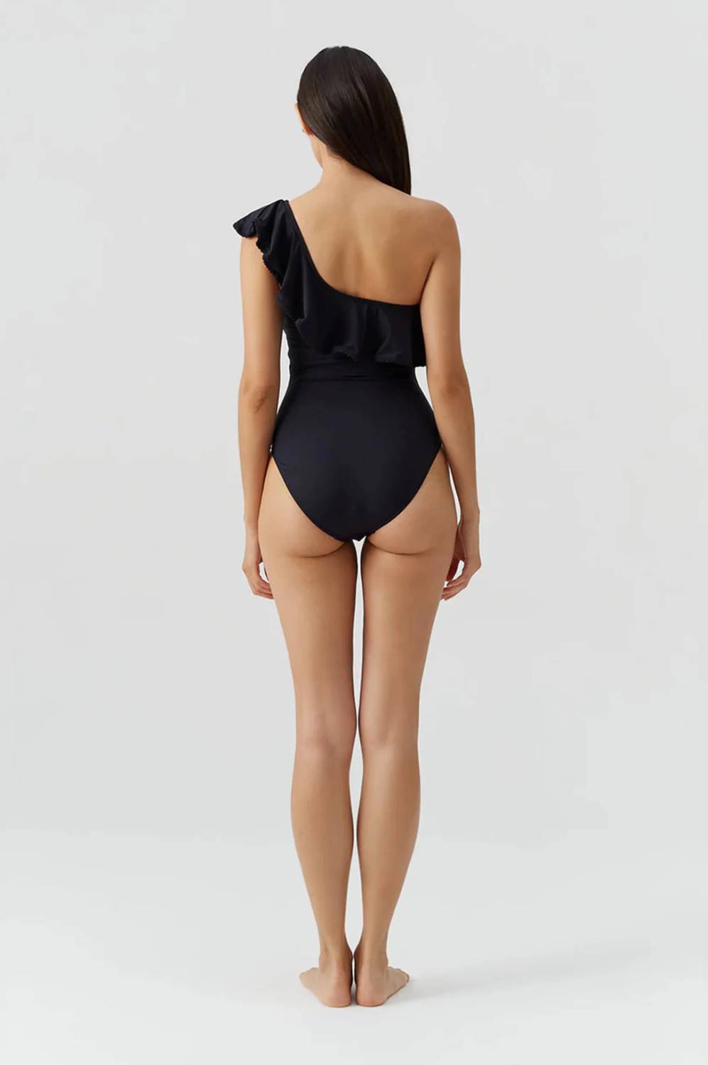 Melissa Odabash - Tennessee One-shoulder One-piece Swimsuit