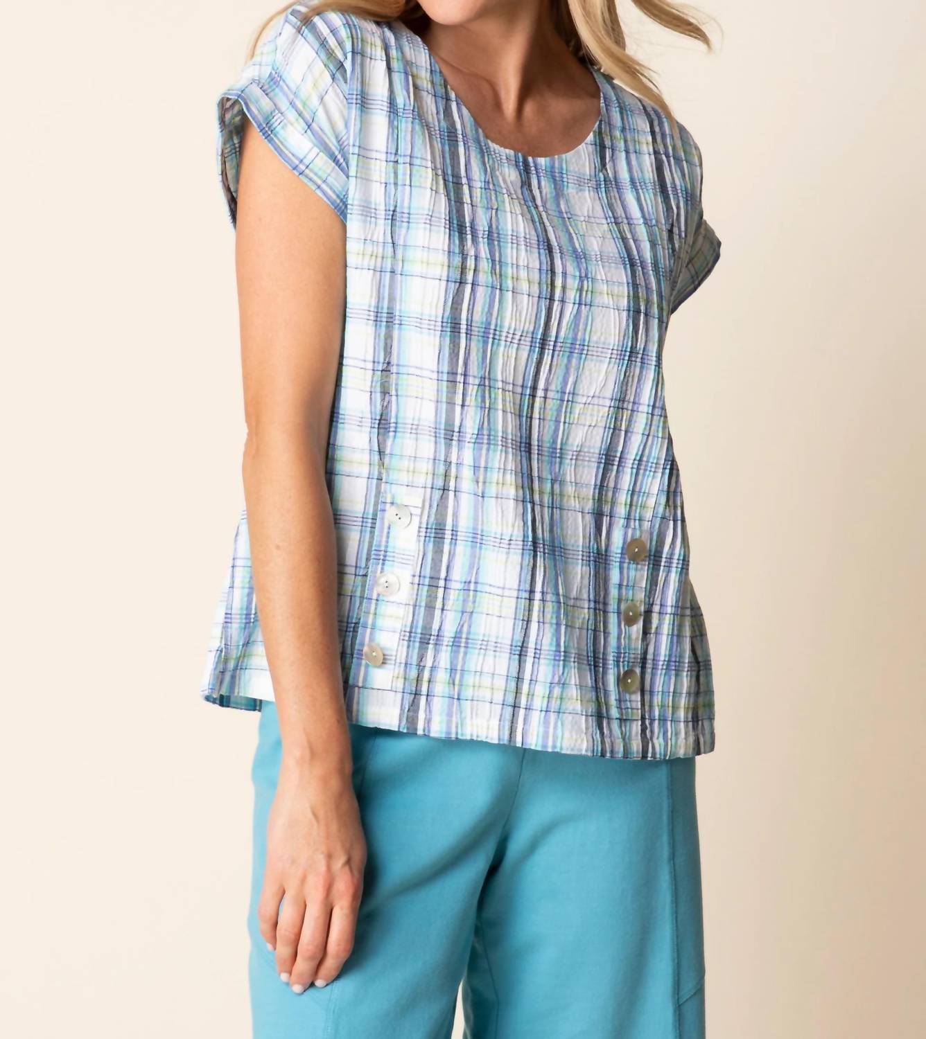 Habitat - Harwick Pullover Top