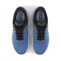 New Balance Men Fresh Foam X 860v14 Running Shoes in blue laguna cement grey matter - men's shoe - alternate view