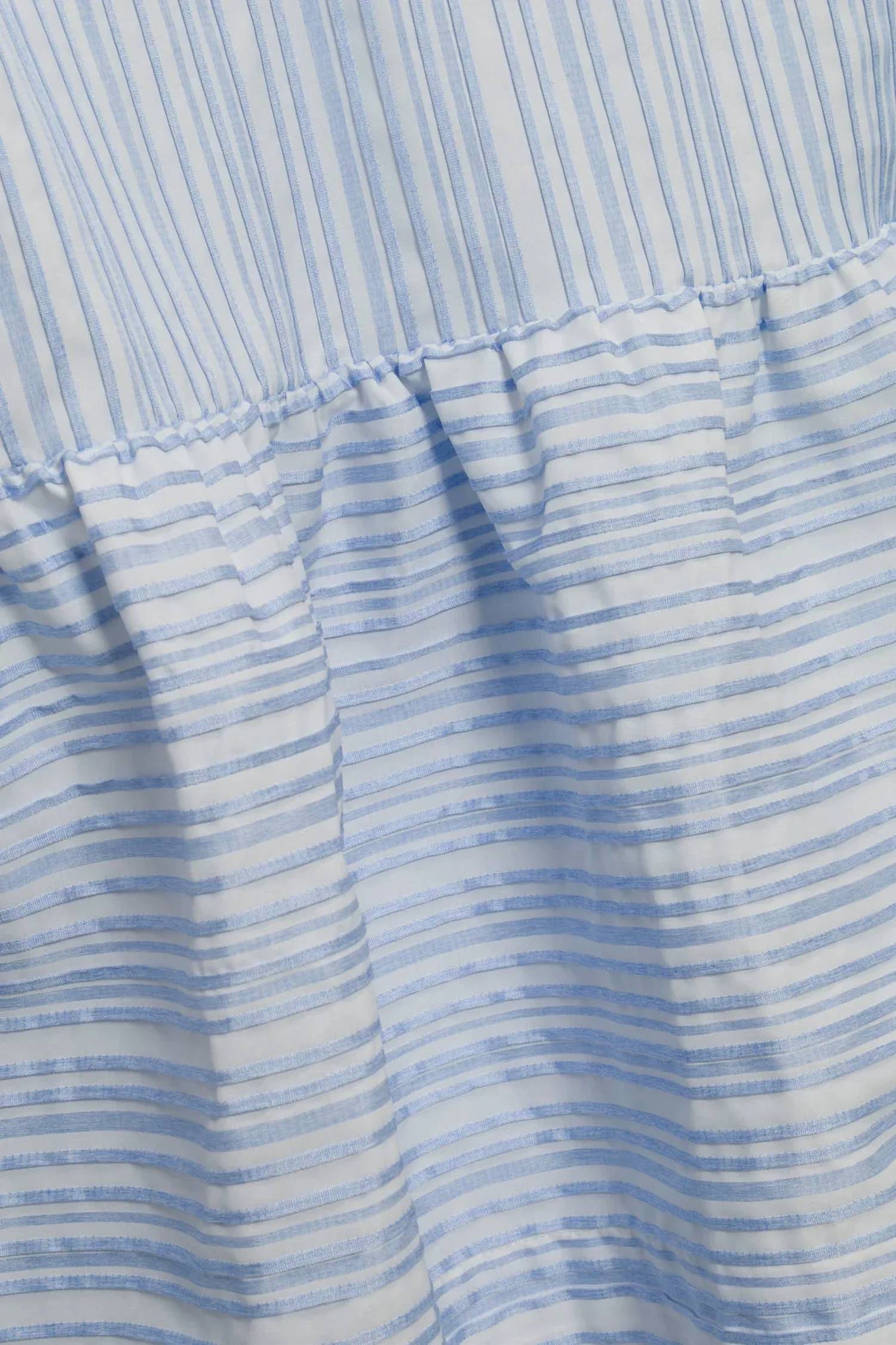 Simkhai - Cris Short Sleeve Shirt Dress
