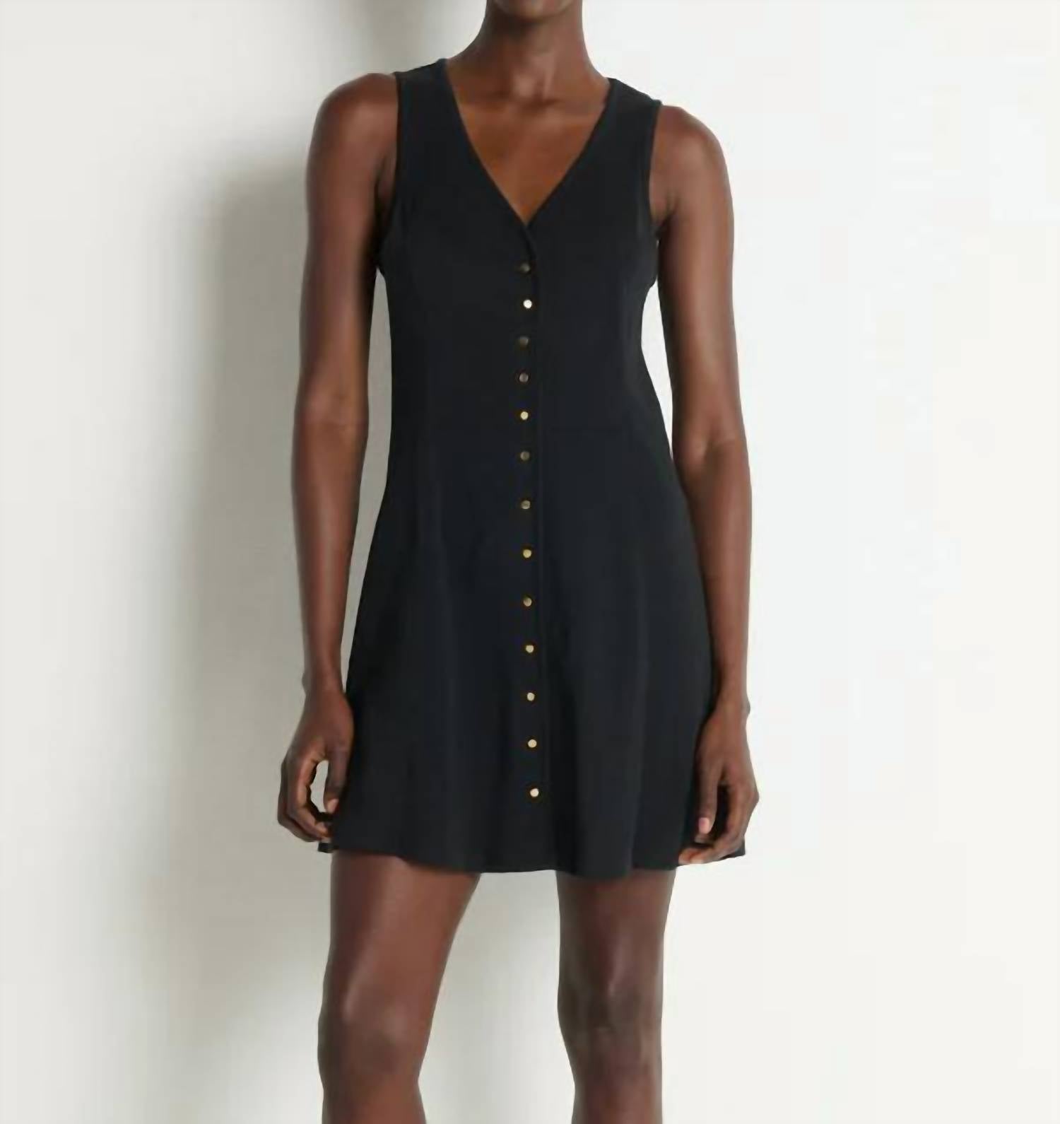 Nation Ltd - Tierra Mini Dress