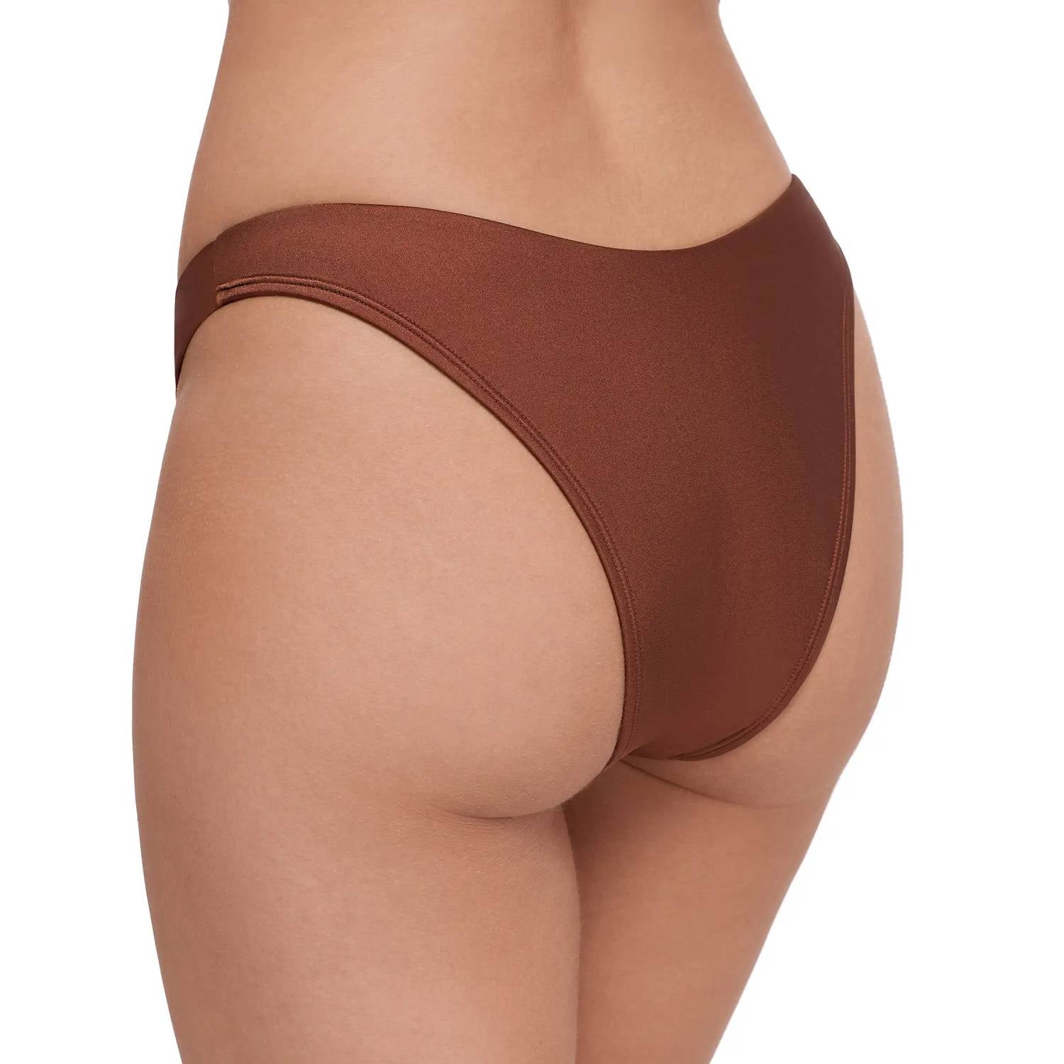 Steve Madden - Scoop Side Ring Hipster Bikini Bottom