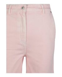 Burberry - Women's High Waist Bermuda Shorts