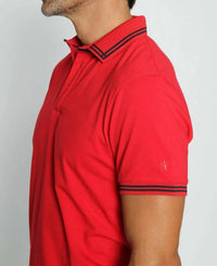 Eight X - Trim Polo