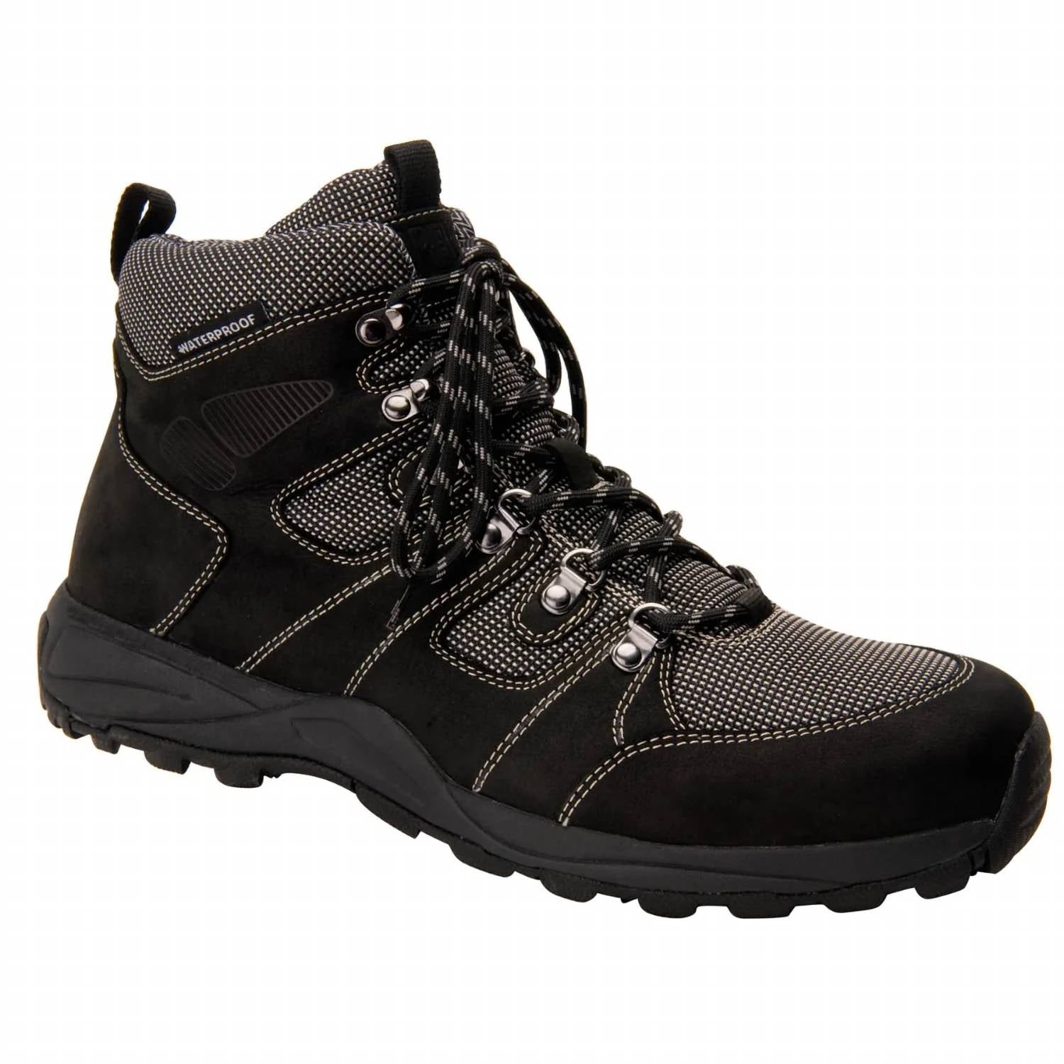 Drew - Men's Trek Hiking Boots