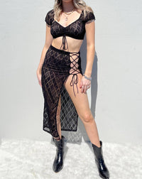 Win Win - Desert Sunsets Dress Set