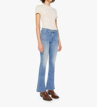 Mother - Patch Pocket Weekender Jeans