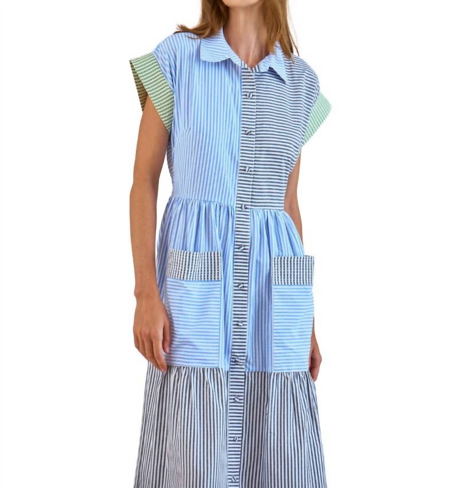 Hunter Bell - Sarah Dress