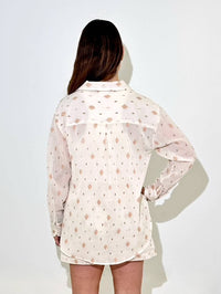 Bobi - Oversized Beach Shirt