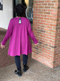Kozan - Justy Long Sleeve Top