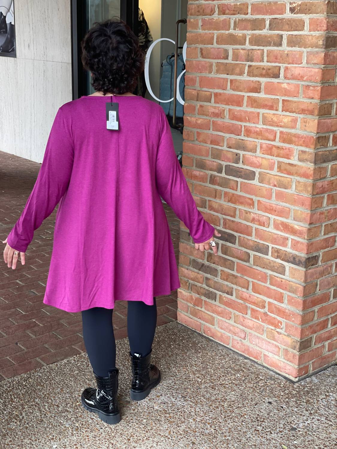 Kozan - Justy Long Sleeve Top