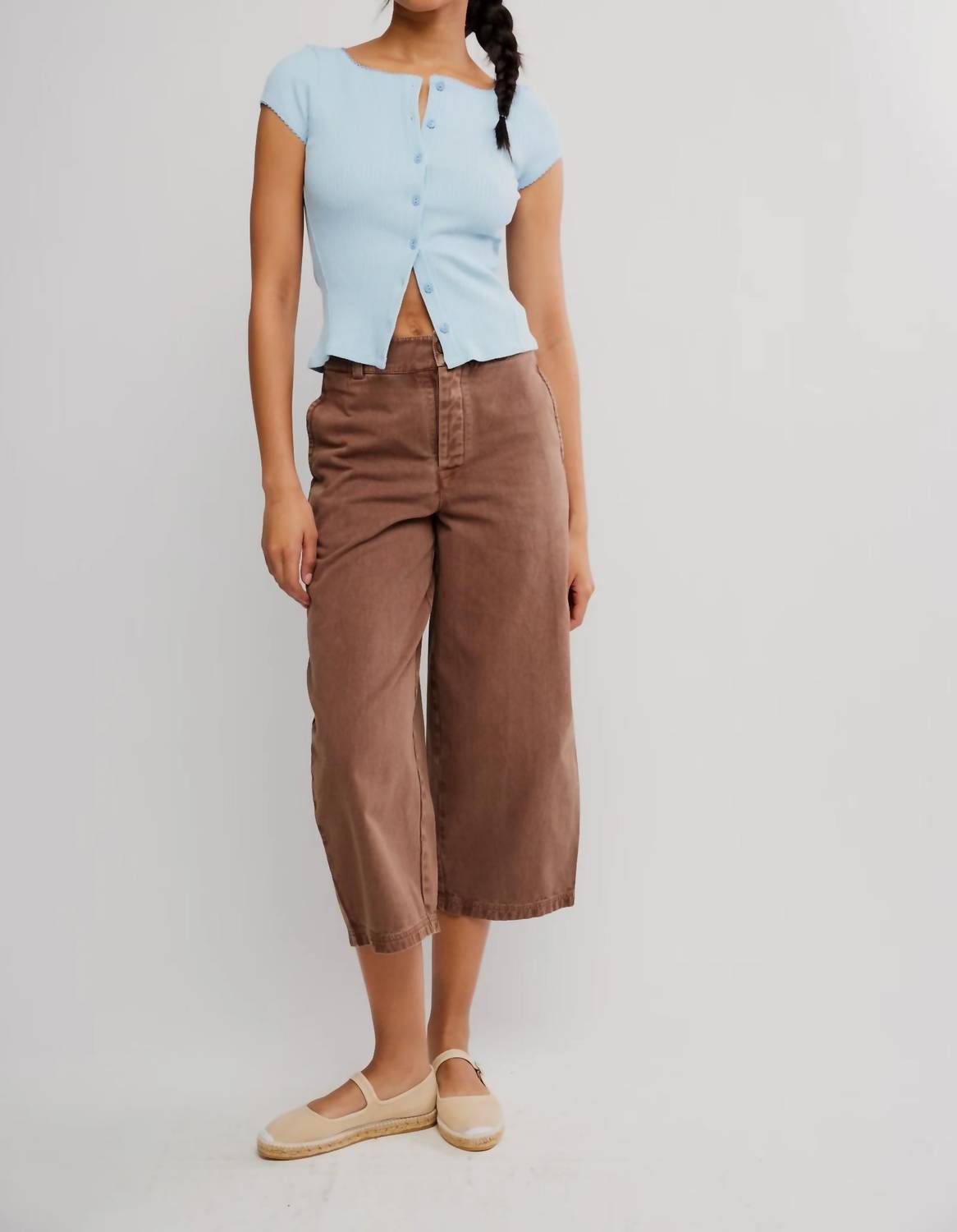 Free People - Most Wanted Cardi Top