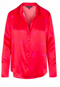 Catherine Gee - Daria French Cuff Blouse