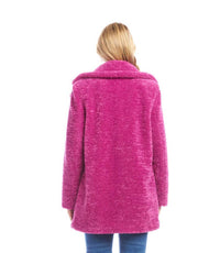 Karen Kane - Ophelia Sherpa Coat