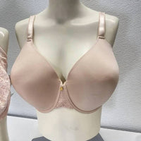 Chantelle - Women's Norah Light Padded & Lace T-shirt Bra Set