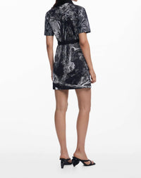 Desigual - Short Sleeve Dress