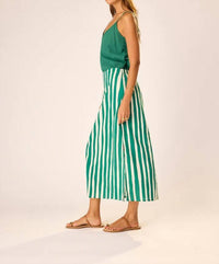 Natalie Martin - Anita Loose-fit Pencil Skirt