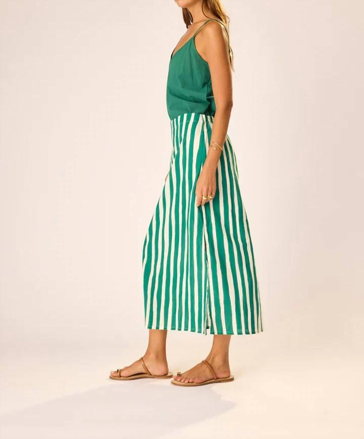 Natalie Martin - Anita Loose-fit Pencil Skirt