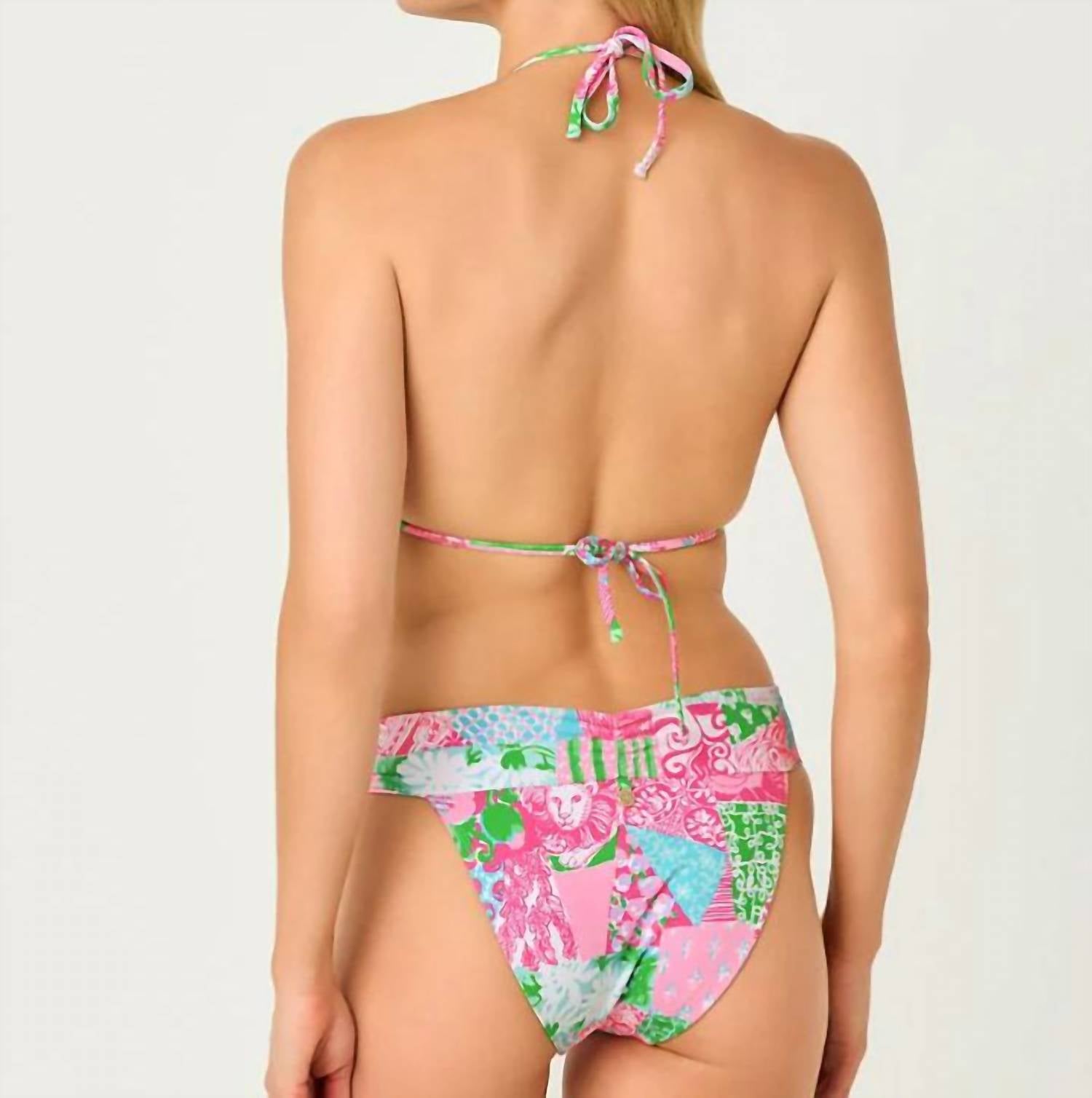 Lilly Pulitzer - TREY BIKINI BOTTOM