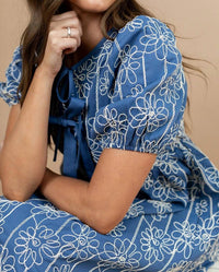 Polagram - Hollin Mini Dress