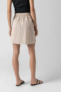 Lilla P - Round Hem Skirt