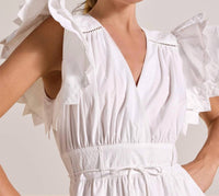 Scarlett Poppies - Sandy Lane Bubble Mini Dress