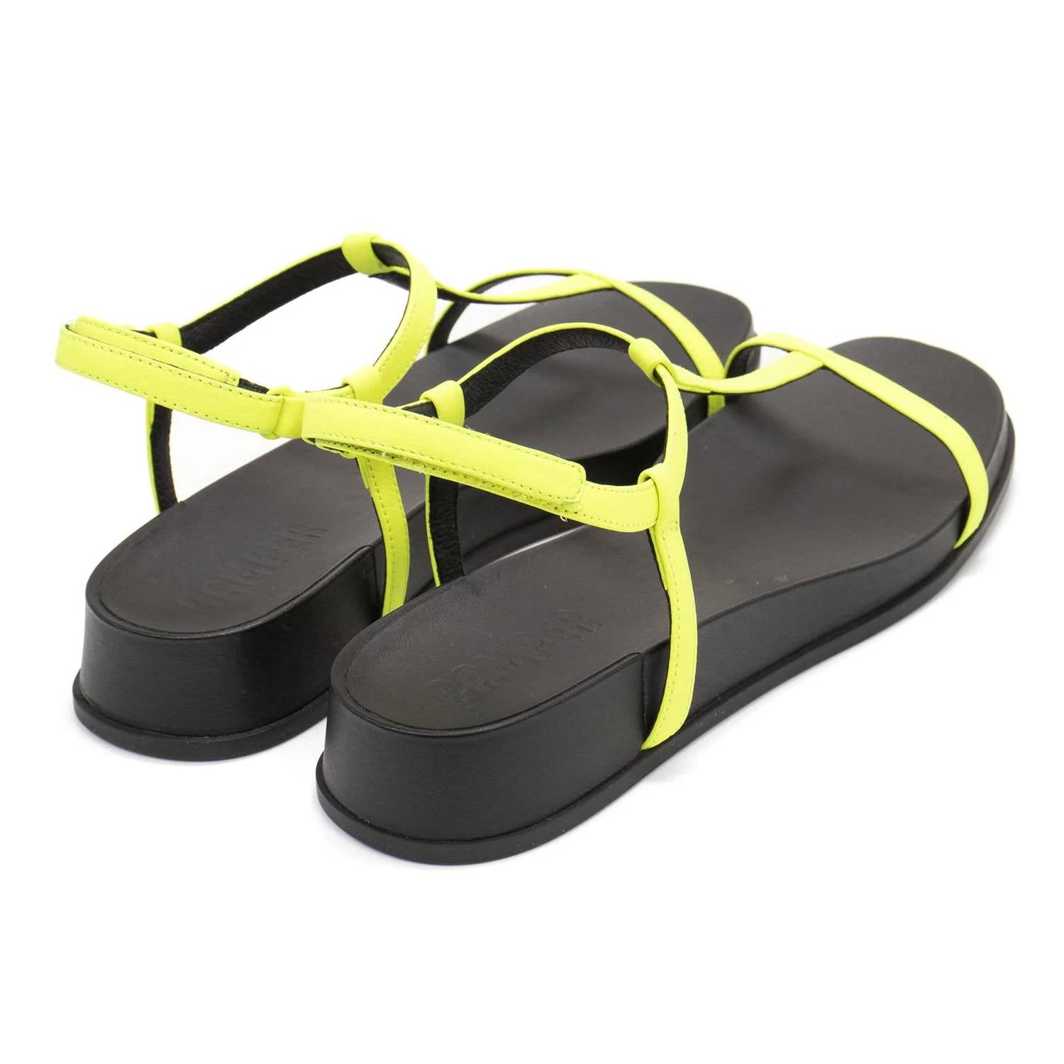 Camper - Women's Atonika T-strap Platform Sandals