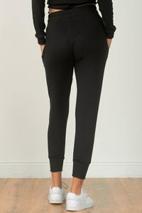 Elan - Elastic Waist Jogger