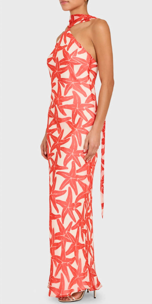 Amanda Uprichard - Ashton Maxi Dress