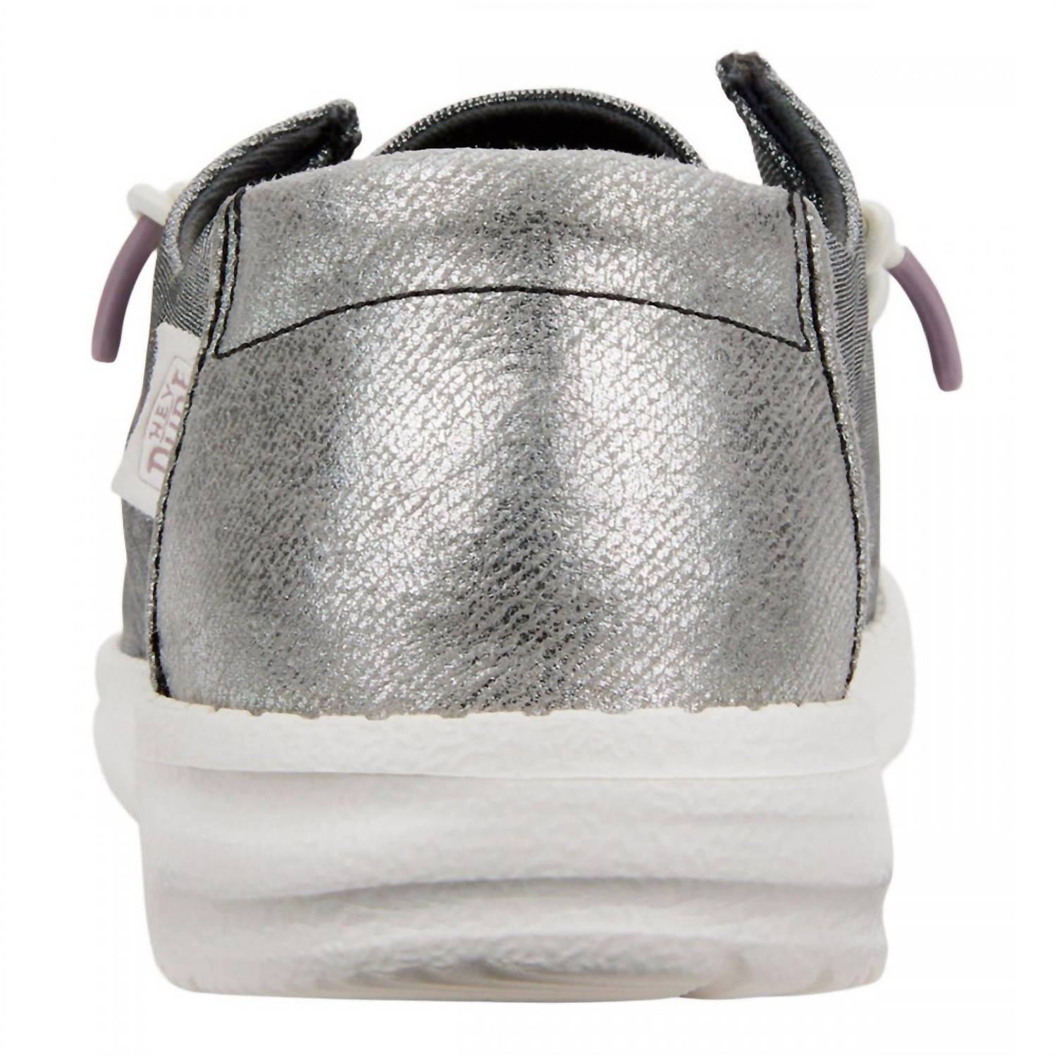 Hey Dude - Women's Wendy Metallic Sparkle Casual Shoe