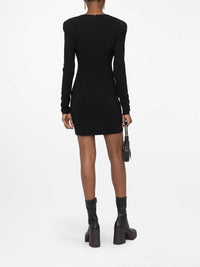 Versace - Corset-style Mini Dress