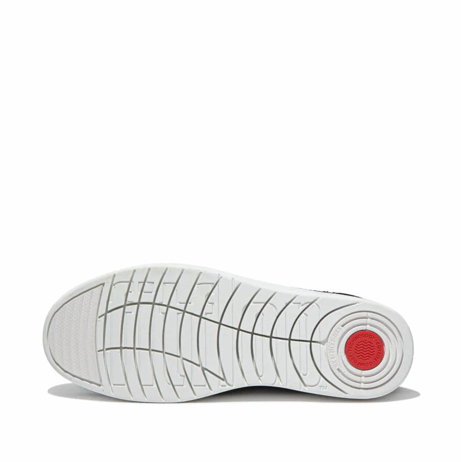 Fitflop - Women's Rally Ombre Crystal Knit Sneakers