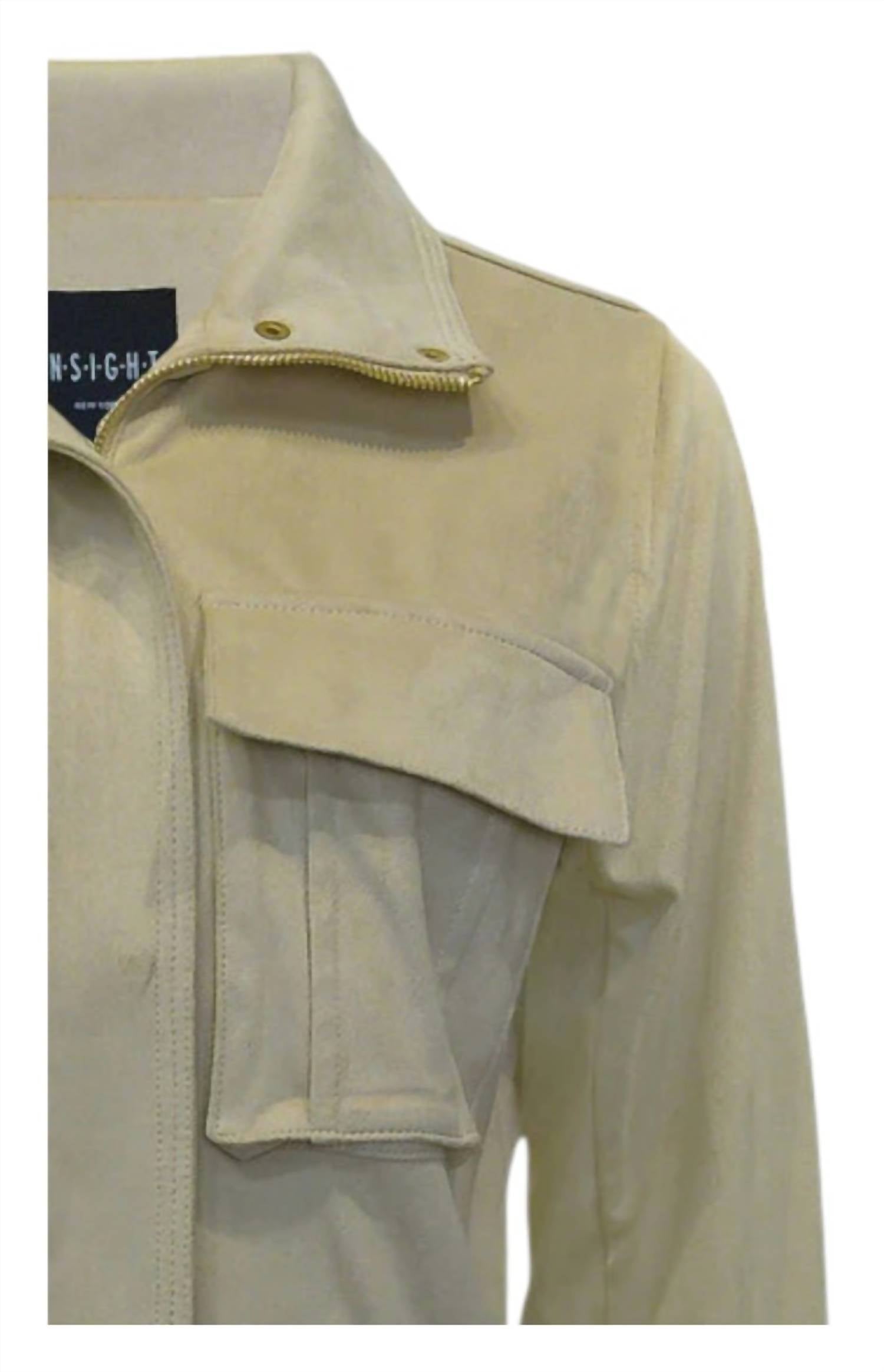 Insight - Women's Bomber Jacket