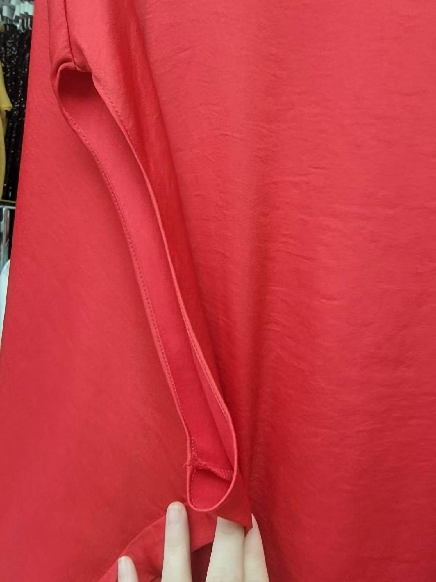Tyche - Women's Quarter Sleeve Silk Set