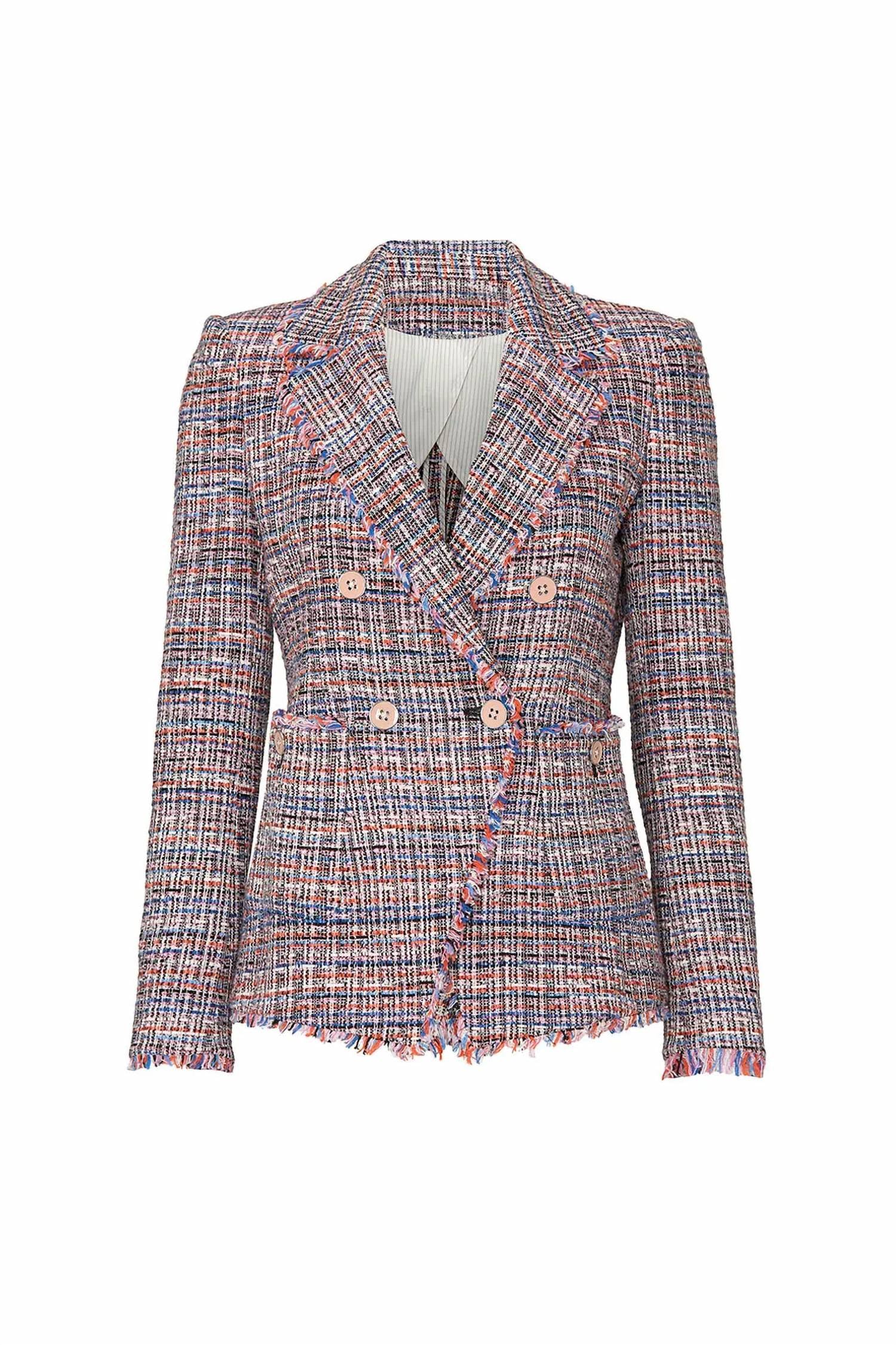 Veronica Beard - Pre-loved Theron Jacket With Buttons