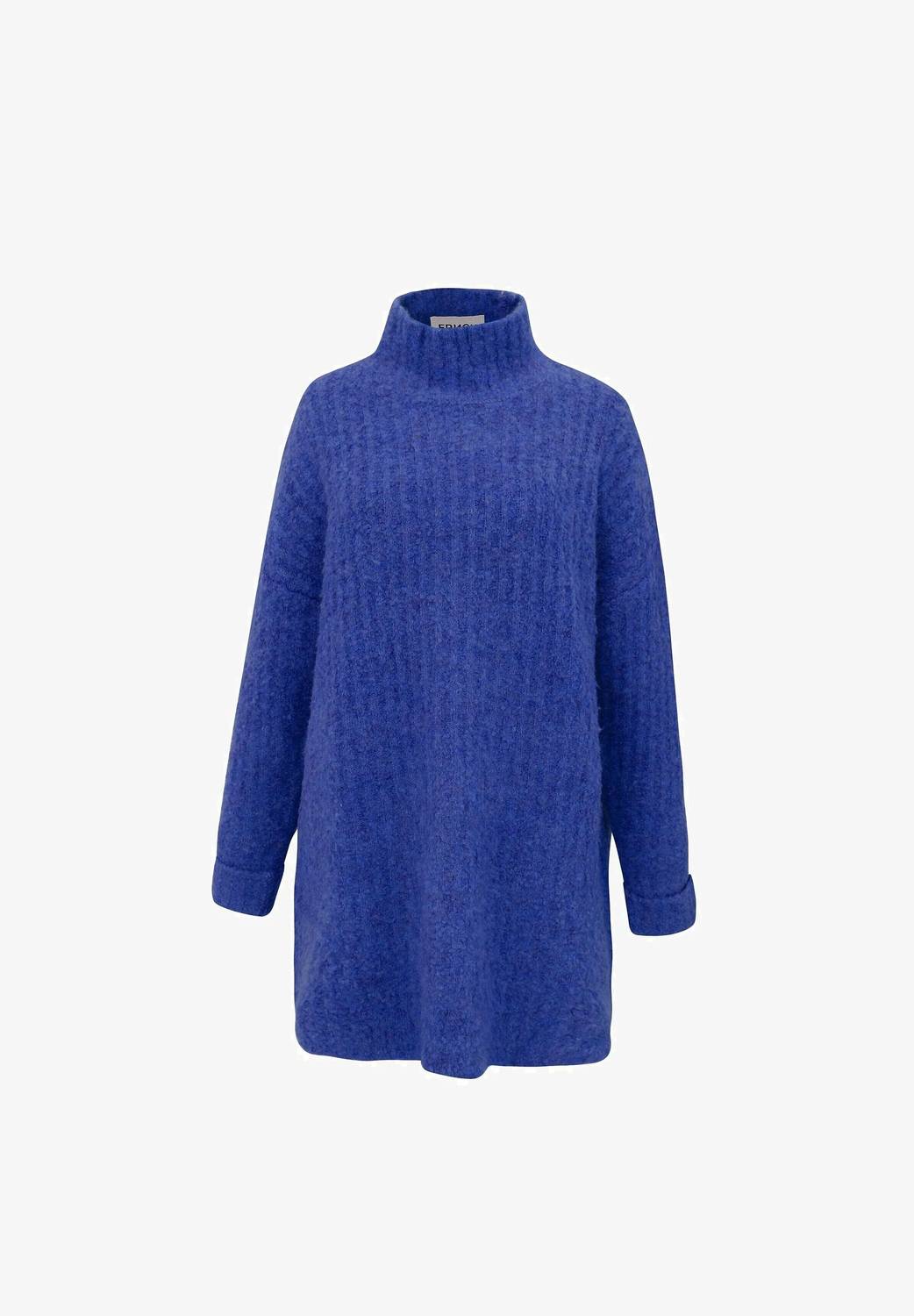 FRNCH Women's Bess Dress in blue - women's dress