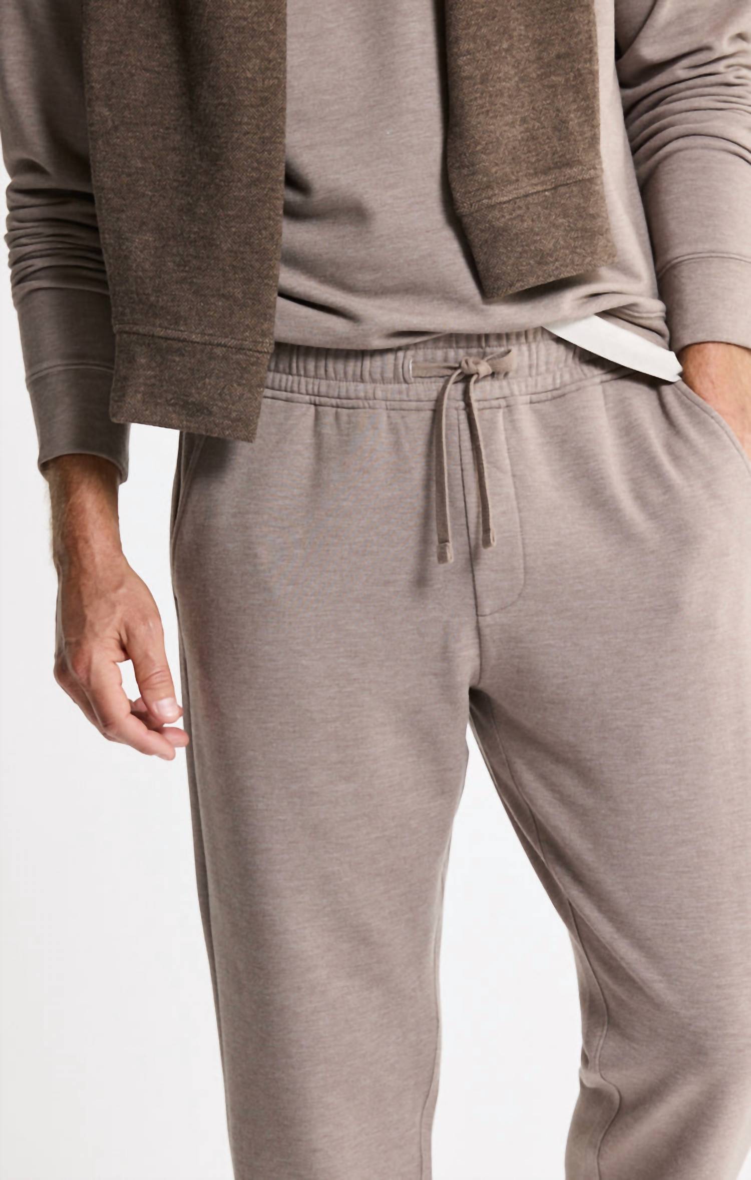 Jachs New York - Soft Touch Fleece Jogger Pants