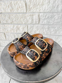Loeffler Randall - Women's Theo Two Band Sandal