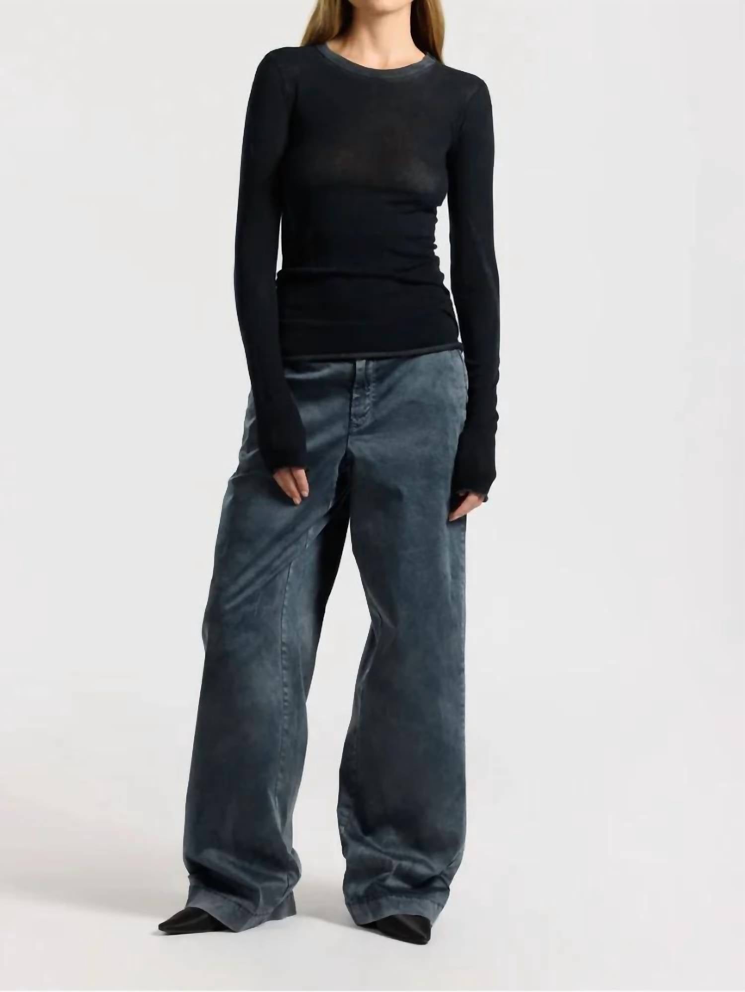Cotton Citizen - Marbella Long Sleeve Top