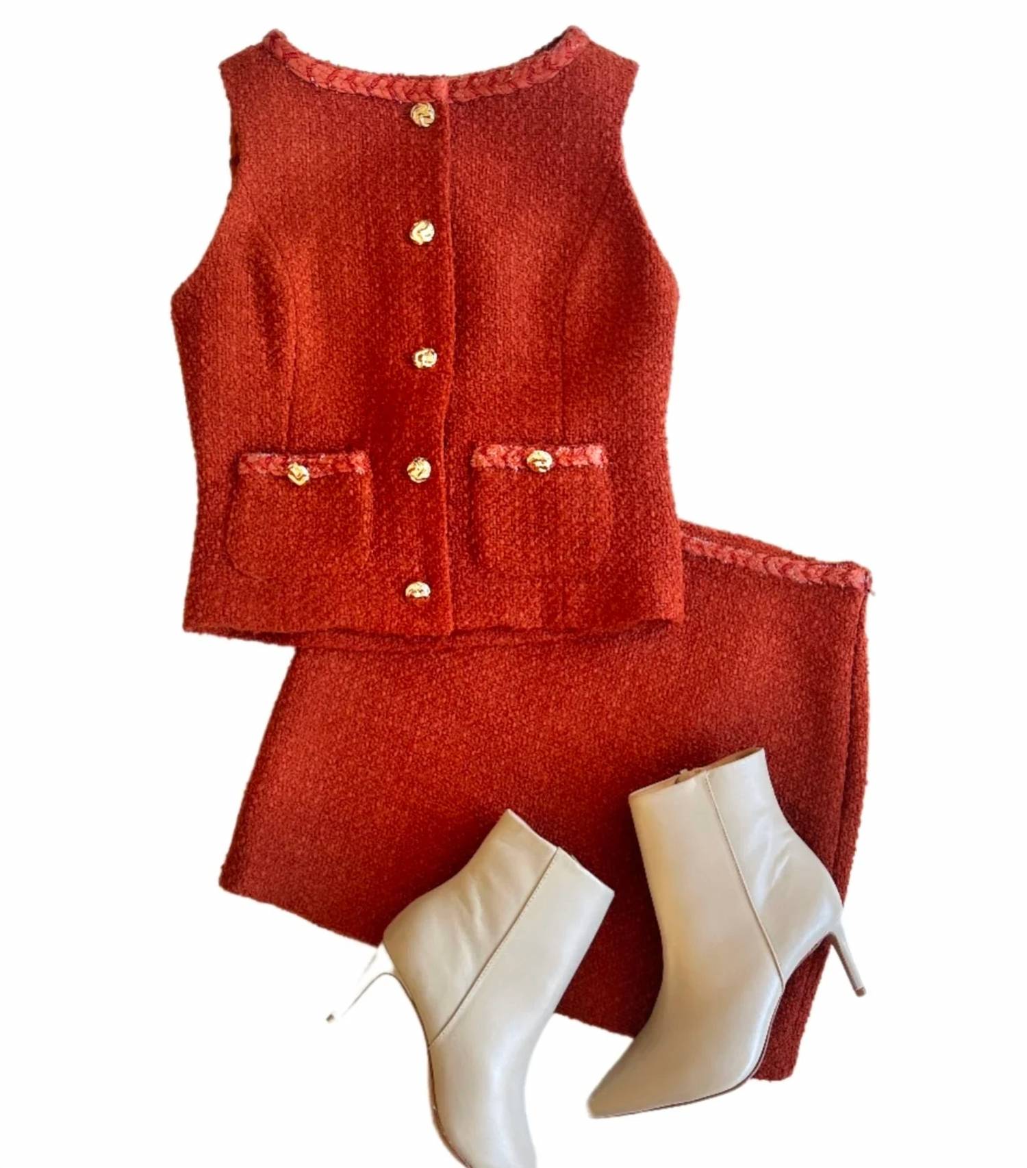 English Factory - Alice Mini Skirt