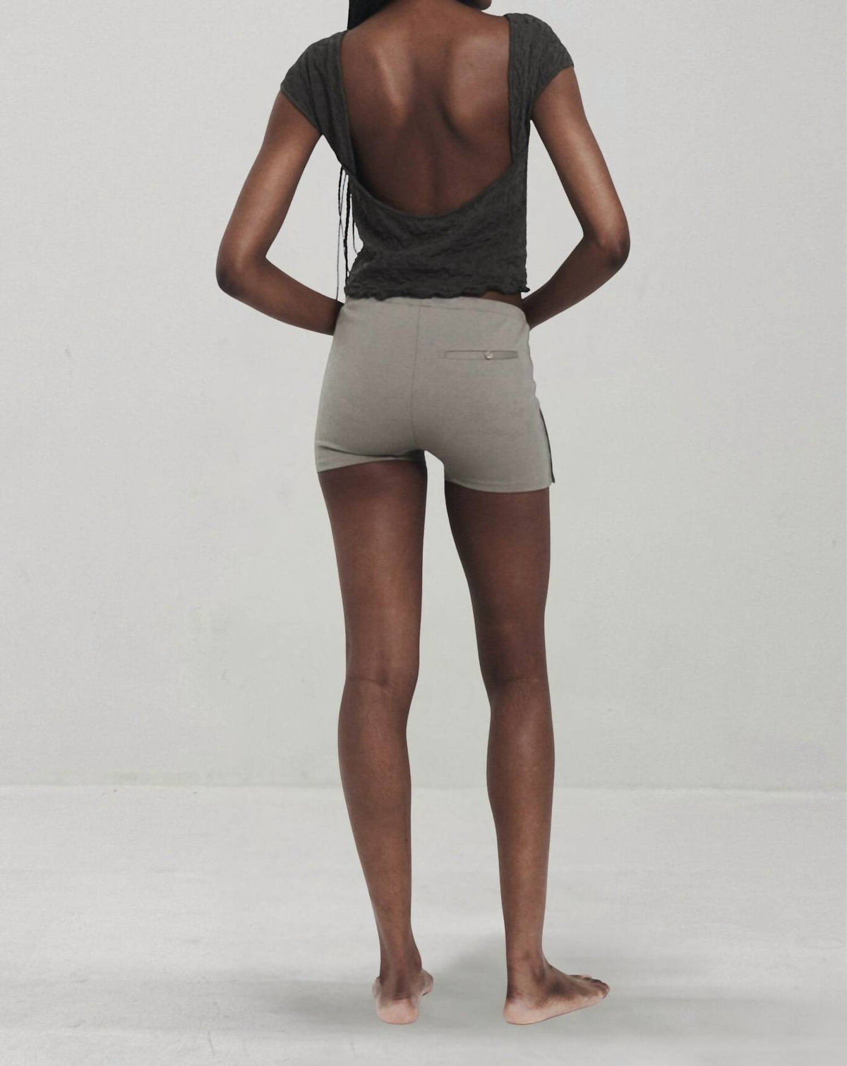 Find Me Now - Women's Low Back Top